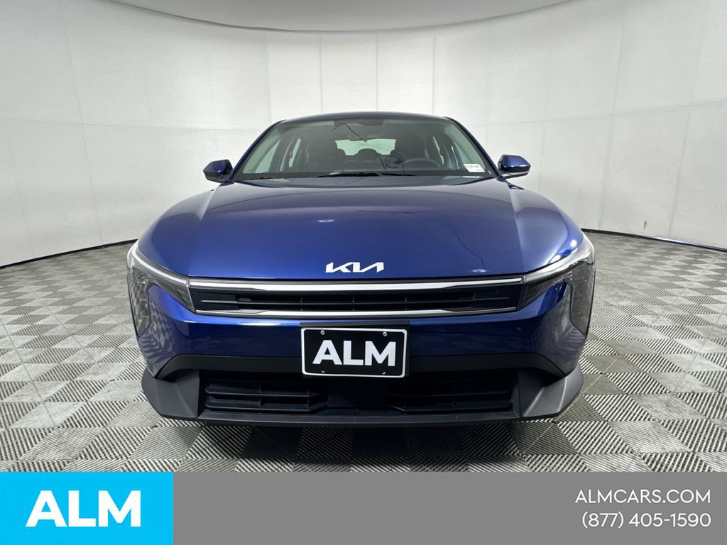 Used 2025 Kia K4 FWD video 2