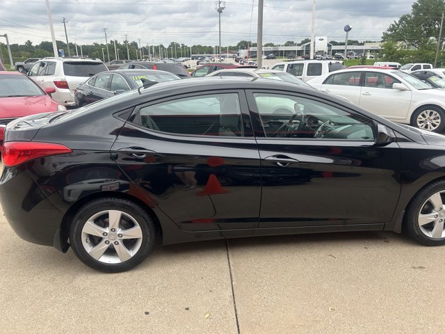 Used 2013 Hyundai Elantra GLS w/ Preferred Pkg FWD image 4