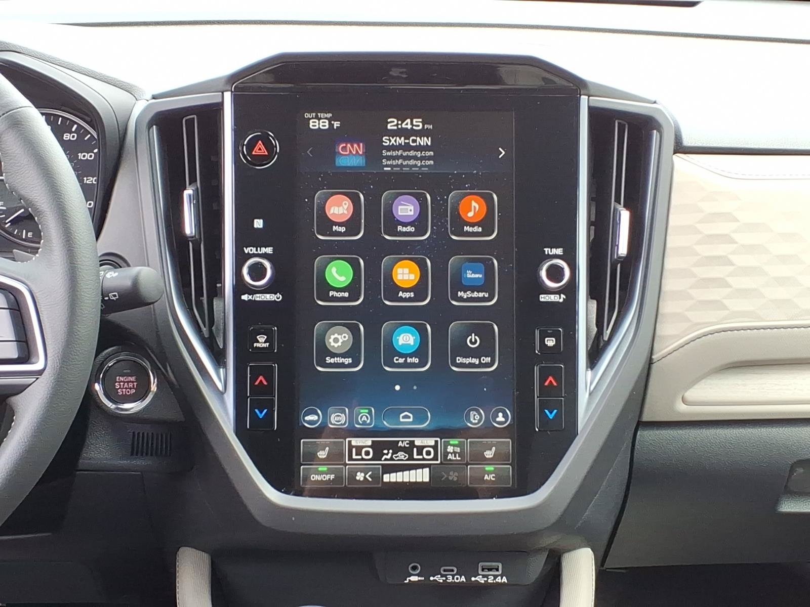 New 2026 Subaru Forester Limited AWD/4WD image 11