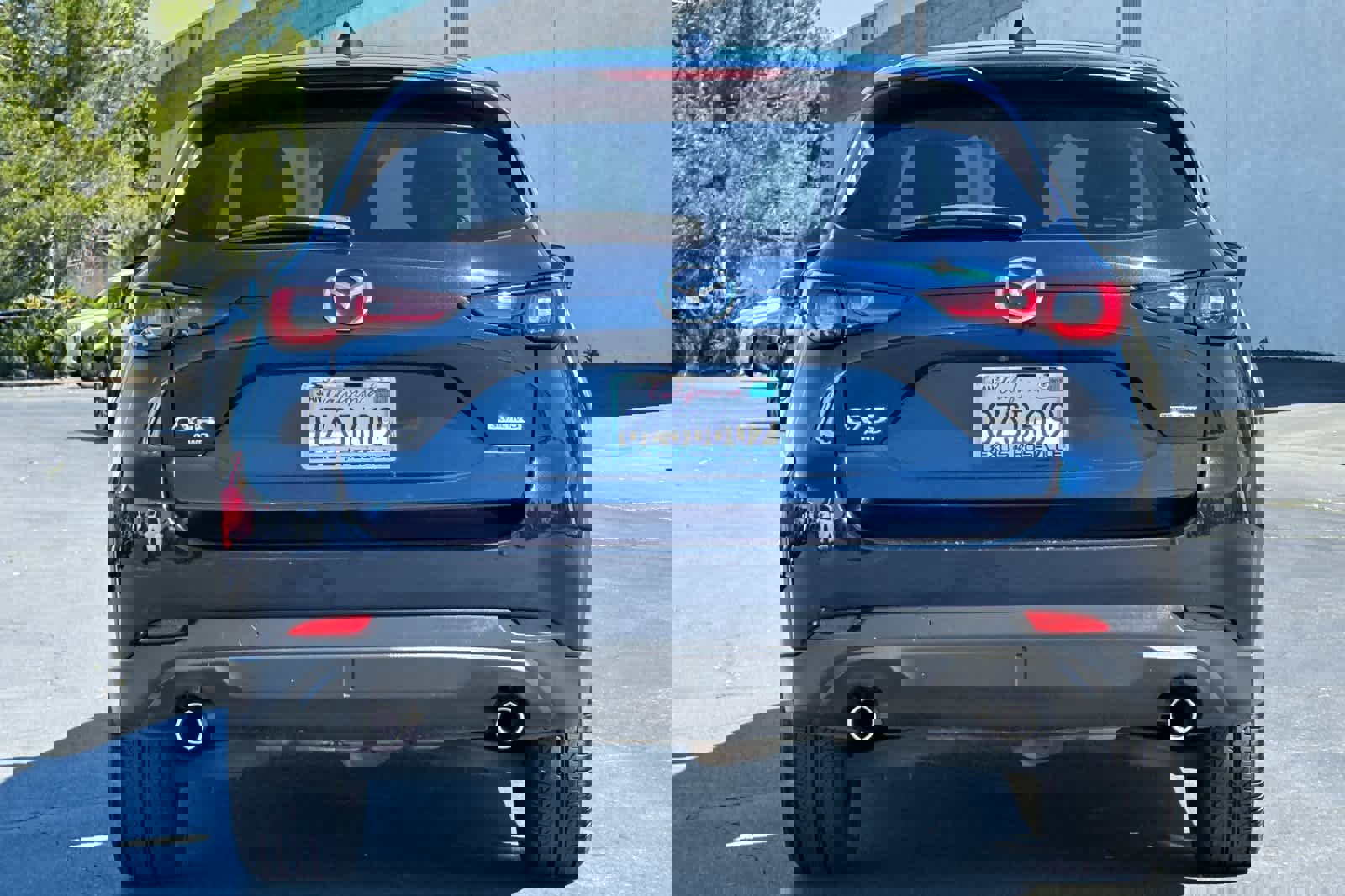 Used 2022 MAZDA CX-5 AWD 2.5 S w/ Premium Plus Pkg image 8