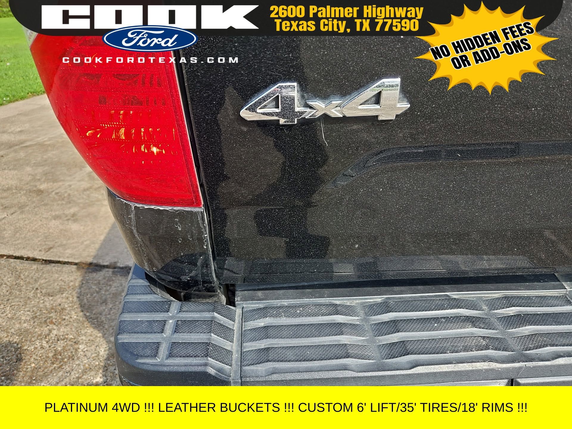 Used 2015 Toyota Tundra Platinum image 13