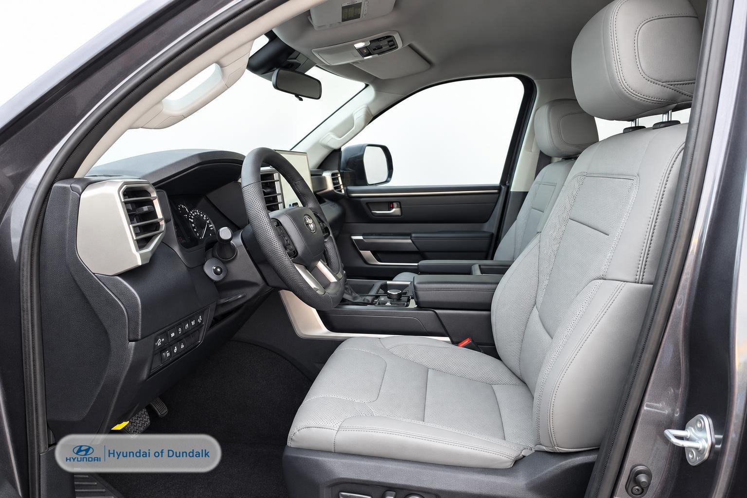 Used 2024 Toyota Tundra SR5 w/ SR5 Premium Package AWD/4WD image 7