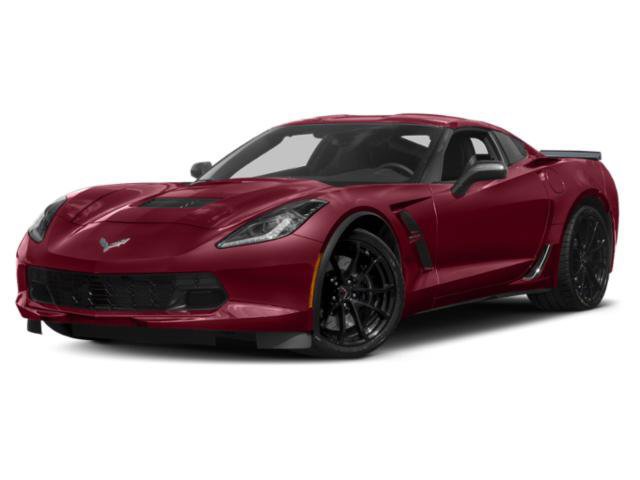 Used 2018 Chevrolet Corvette Grand Sport