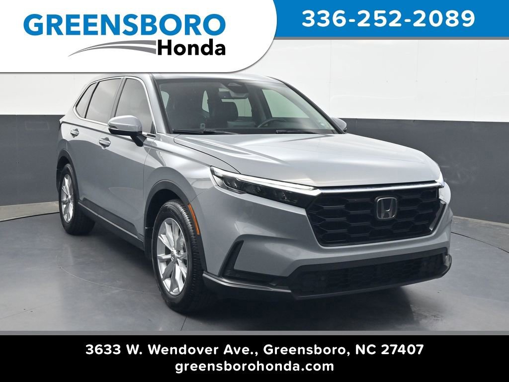 Used 2024 Honda CR-V EX-L