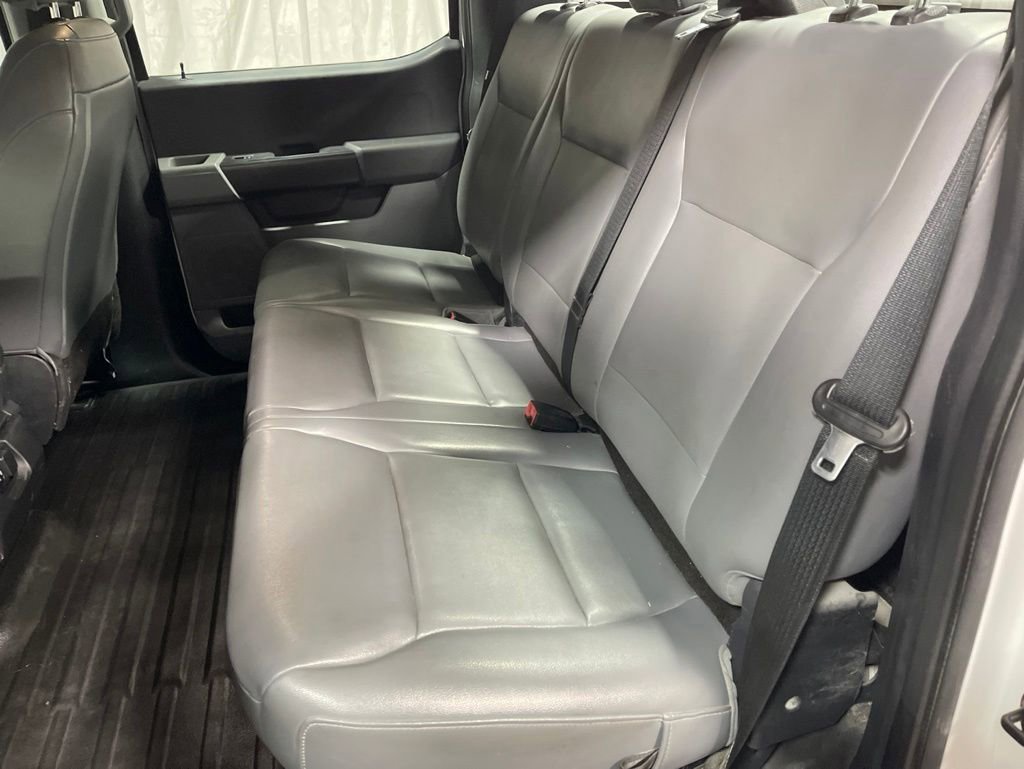 Used 2021 Ford F150 XL w/ Trailer Tow Package AWD/4WD image 19
