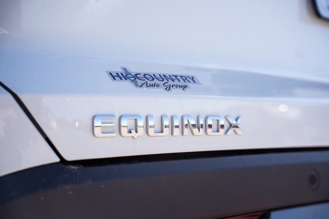 New 2026 Chevrolet Equinox LT FWD image 10