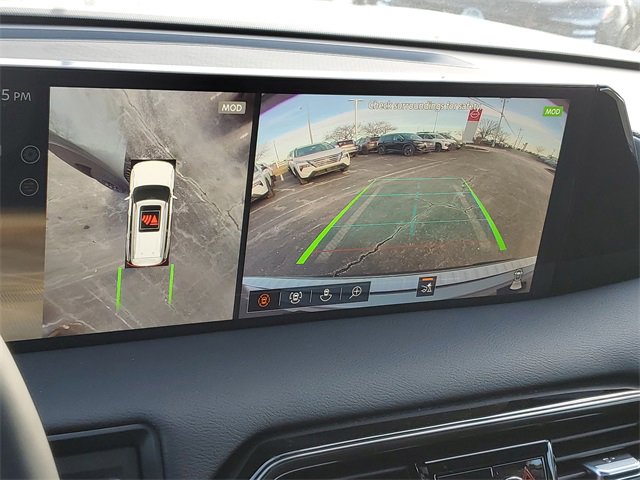 New 2026 Nissan Armada PRO-4X image 27