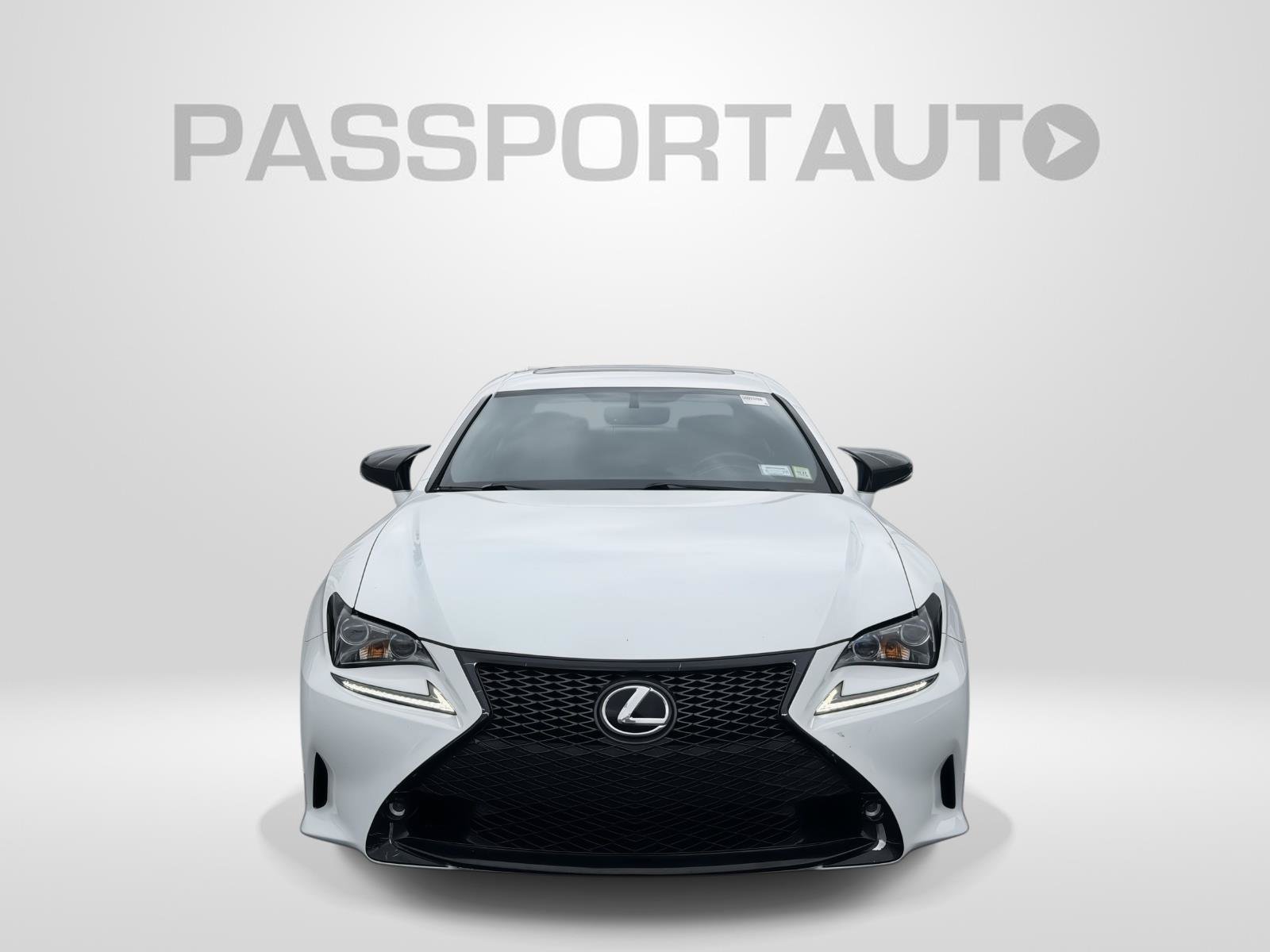 Used 2015 Lexus RC 350 AWD w/ Navigation System Package image 2