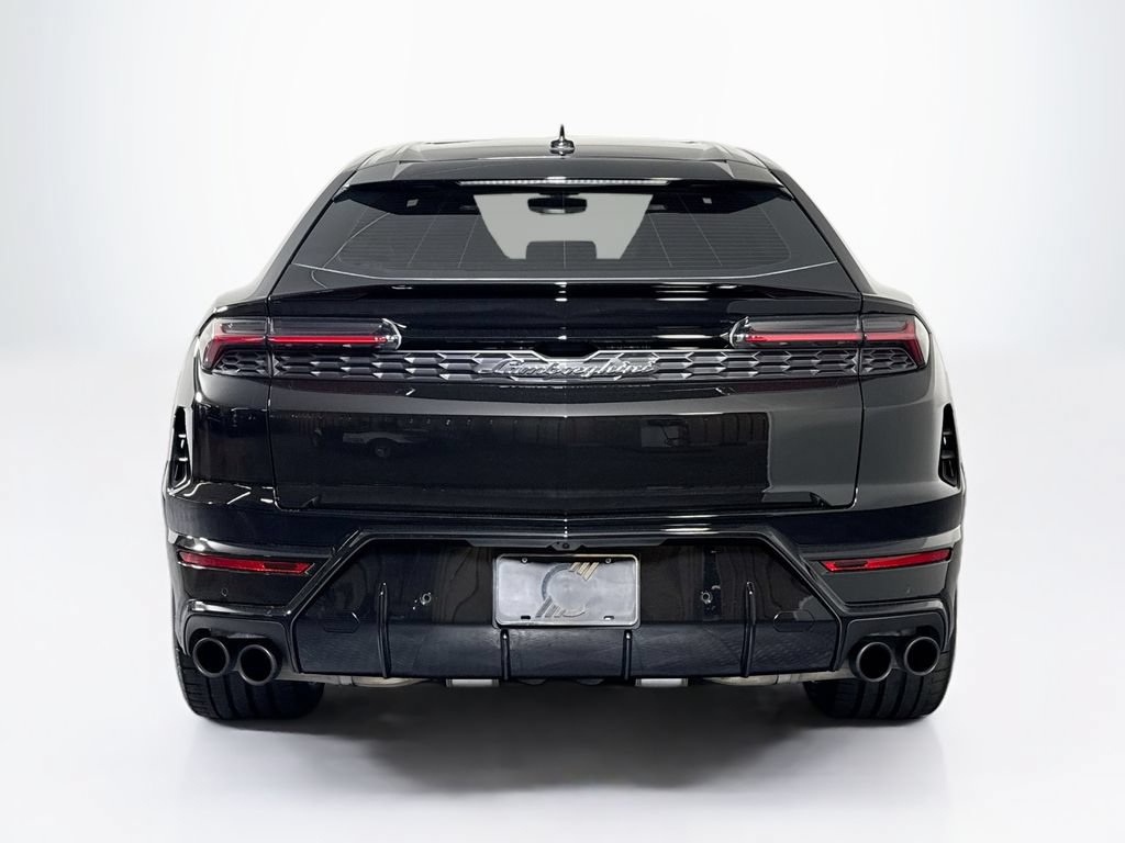 Used 2025 Lamborghini Urus SE AWD/4WD image 4