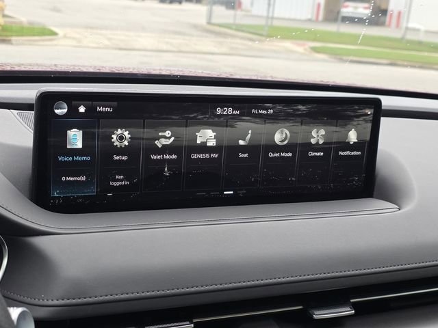 Used 2023 Genesis G80 2.5T w/ Sport Prestige Package RWD image 24
