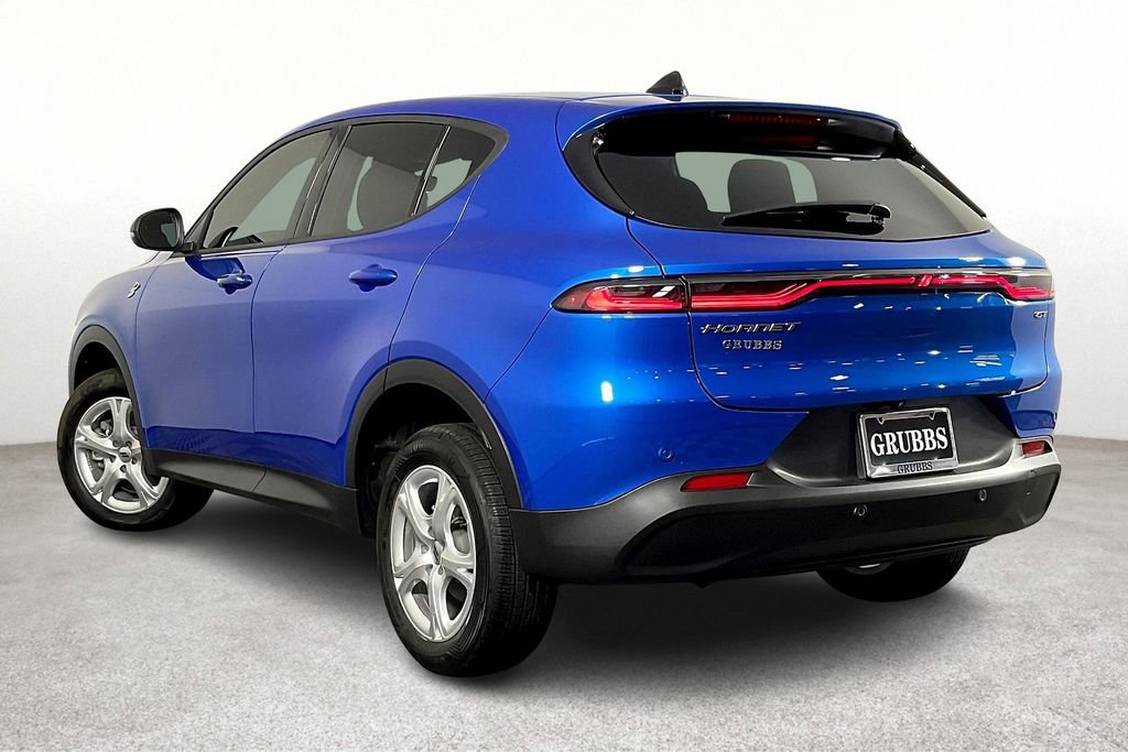 Used 2024 Dodge Hornet GT w/ Cold Weather Group image 17