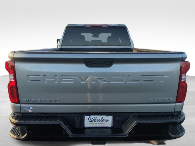 Used 2025 Chevrolet Silverado 2500 Custom w/ Custom Value Package image 24