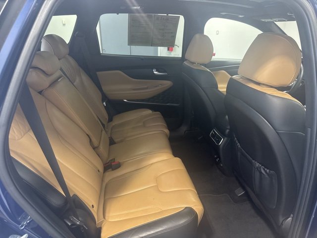 Used 2022 Hyundai Santa Fe Calligraphy image 18