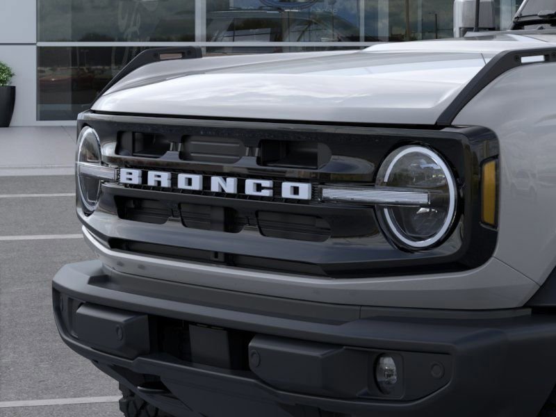 New 2026 Ford Bronco Outer Banks AWD/4WD image 23