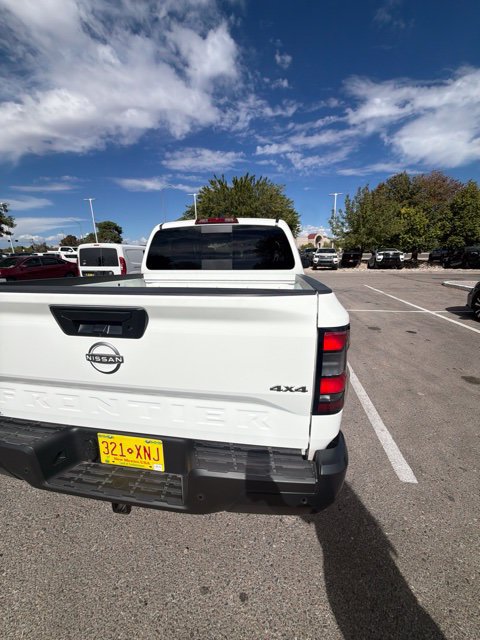Certified 2026 Nissan Frontier S w/ Tow Package AWD/4WD image 13
