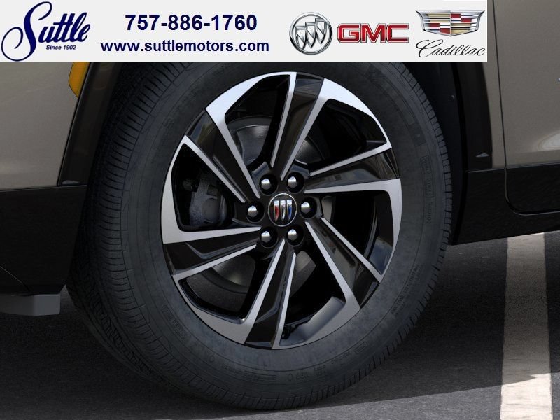 New 2026 Buick Enclave Sport Touring w/ Power Package FWD image 9