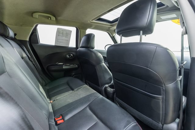 Used 2012 Nissan Juke SL FWD image 17