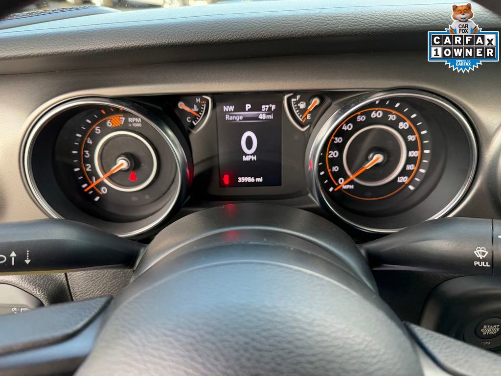 Certified 2023 Jeep Wrangler Sport image 22