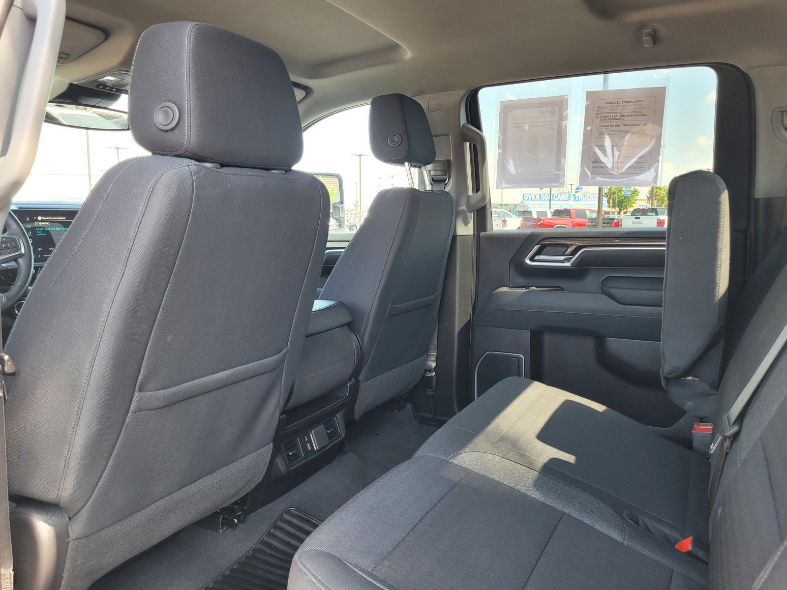 Used 2025 Chevrolet Silverado 2500 LT w/ Safety Package AWD/4WD image 14