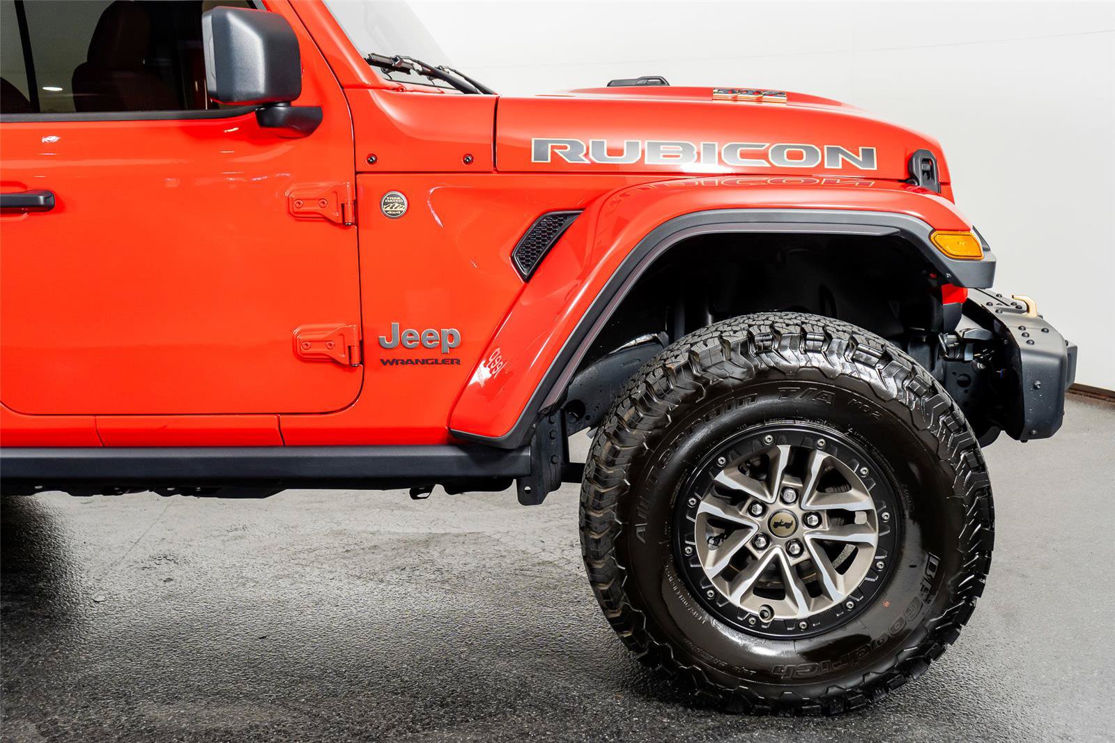 Used 2024 Jeep Wrangler Unlimited Rubicon 392 AWD/4WD image 6