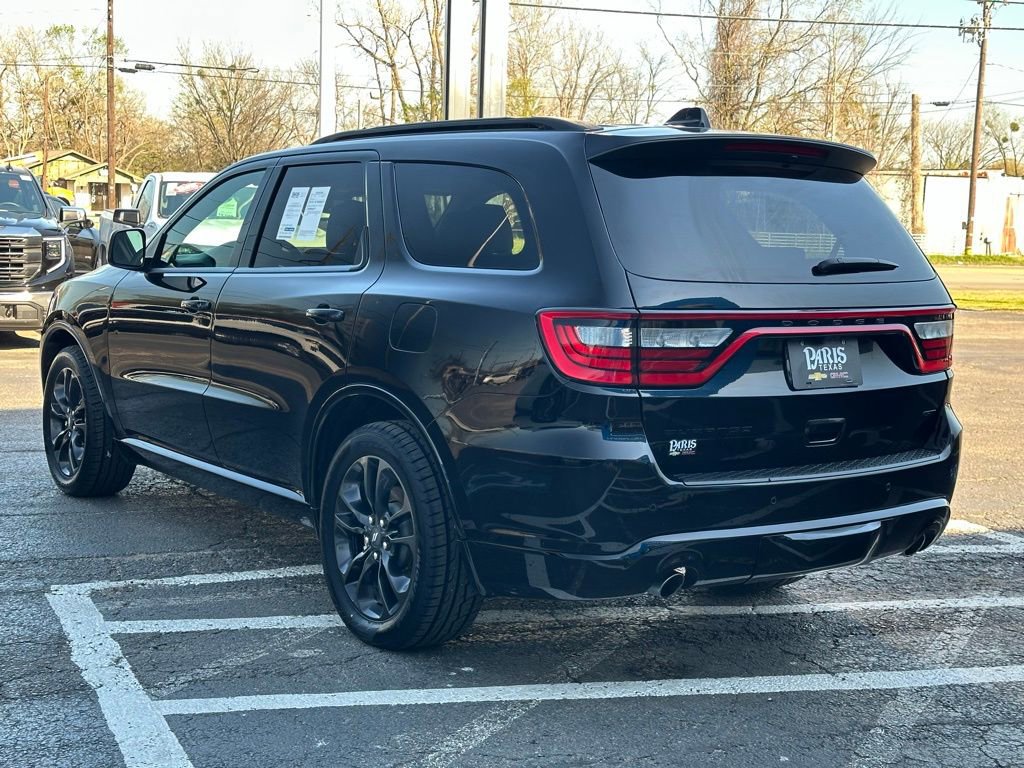 Used 2023 Dodge Durango GT image 7