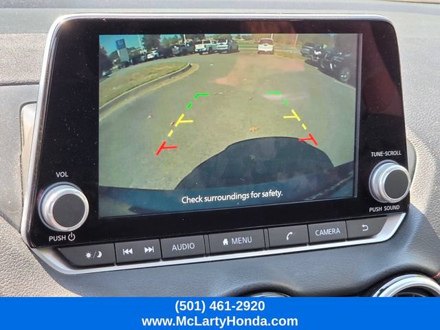 Used 2025 Nissan Sentra SR FWD image 23