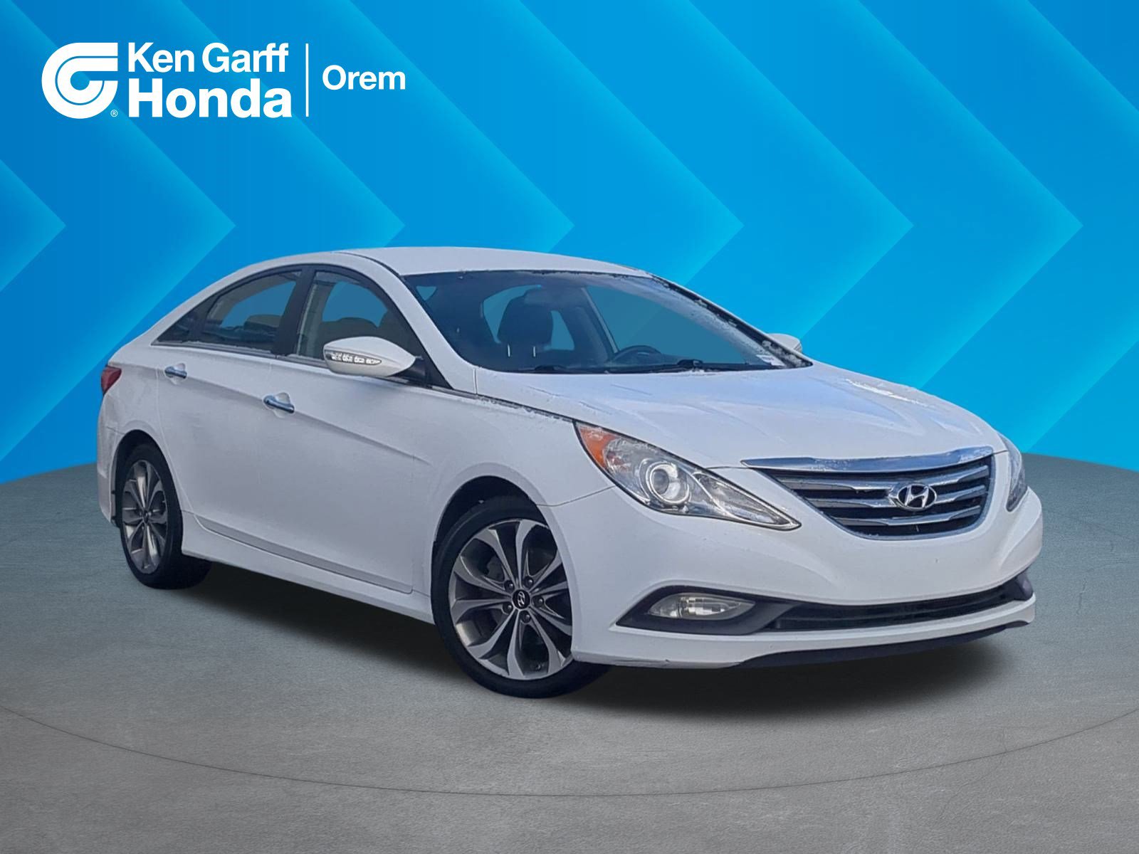 Used 2014 Hyundai Sonata SE
