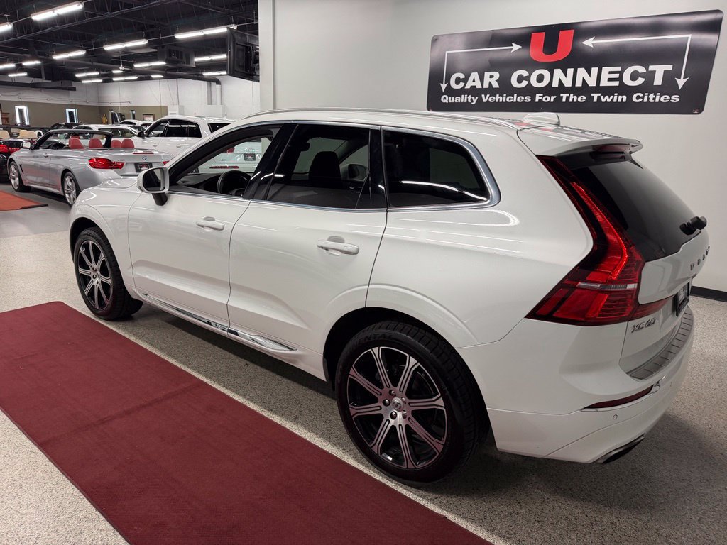 Used 2020 Volvo XC60 T5 Inscription w/ Protection Package Premier AWD/4WD image 14