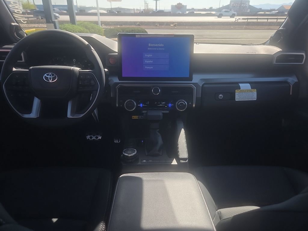 New 2026 Toyota 4Runner TRD Sport Premium image 16