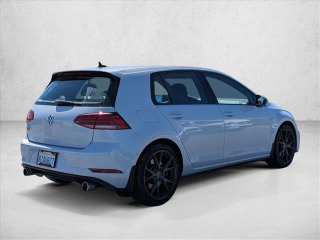 Used 2019 Volkswagen GTI Autobahn FWD image 5