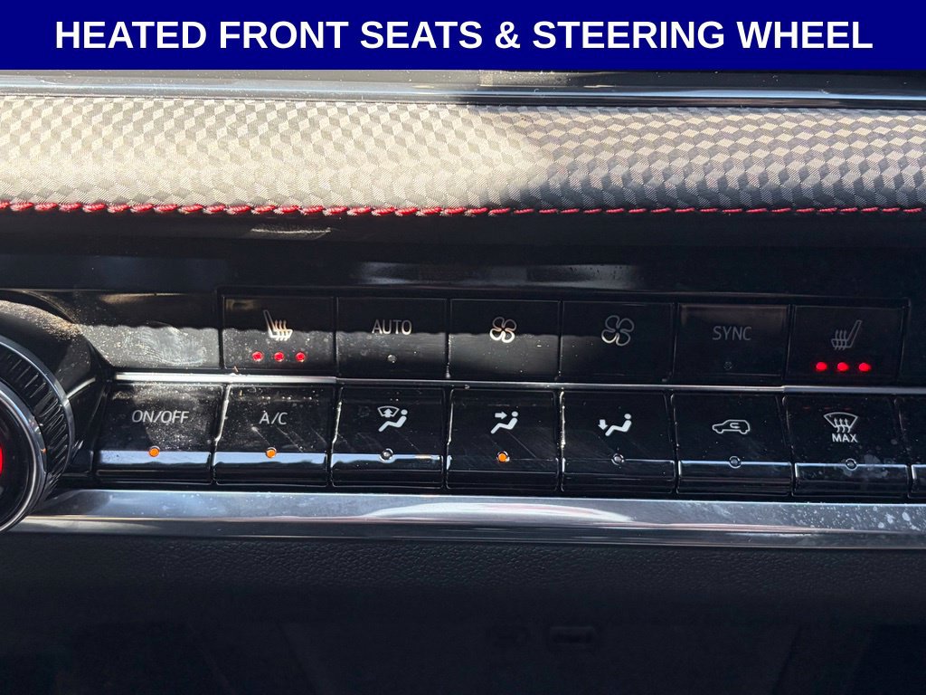 Used 2025 Chevrolet Equinox RS w/ Safety and Technology Package FWD image 4