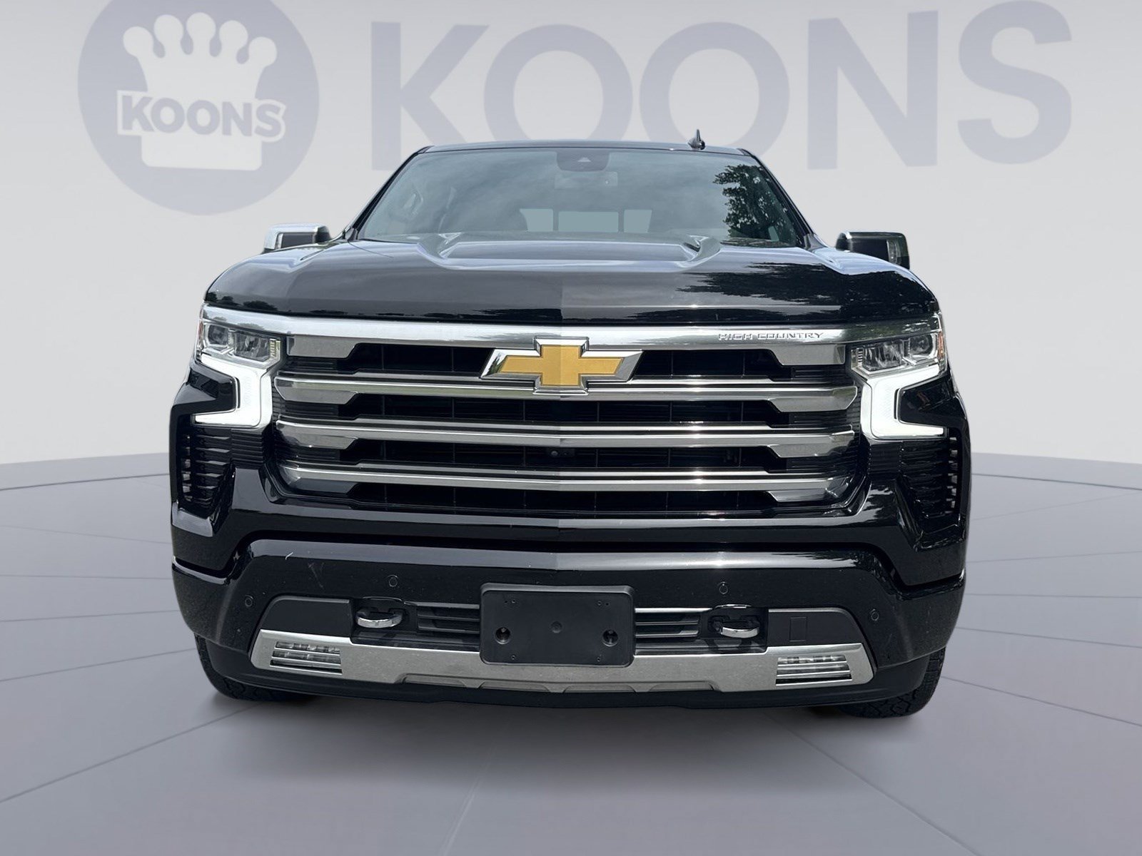 Used 2023 Chevrolet Silverado 1500 High Country AWD/4WD image 11