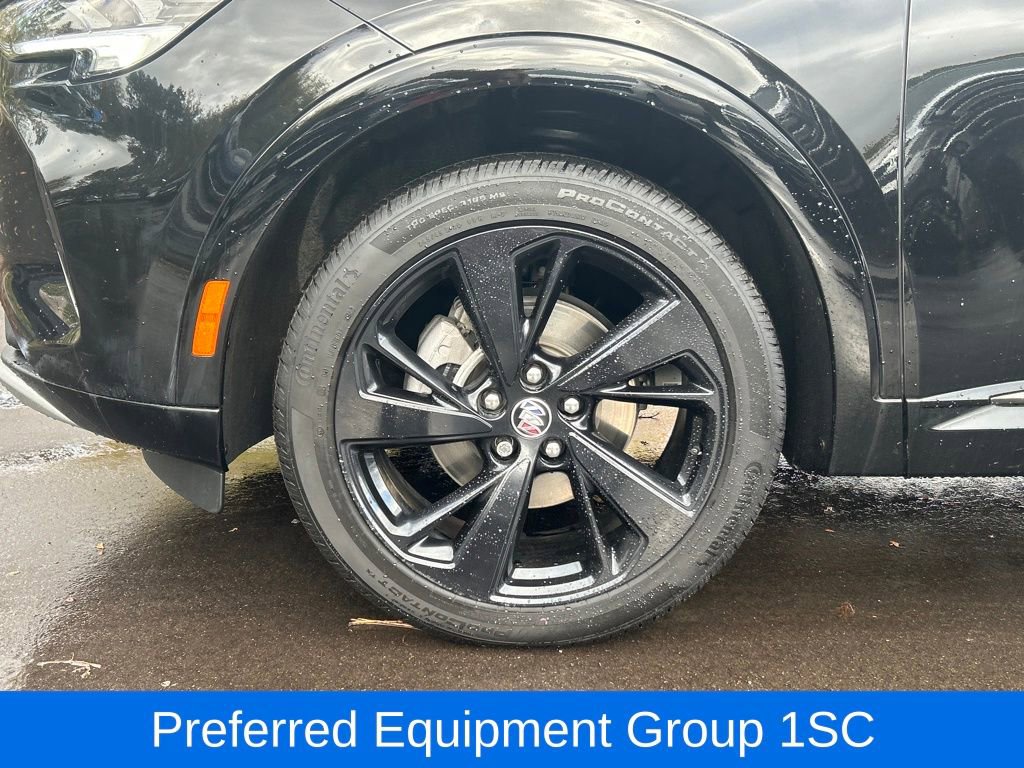 Used 2023 Buick Envision Preferred w/ Sport Touring Package image 11