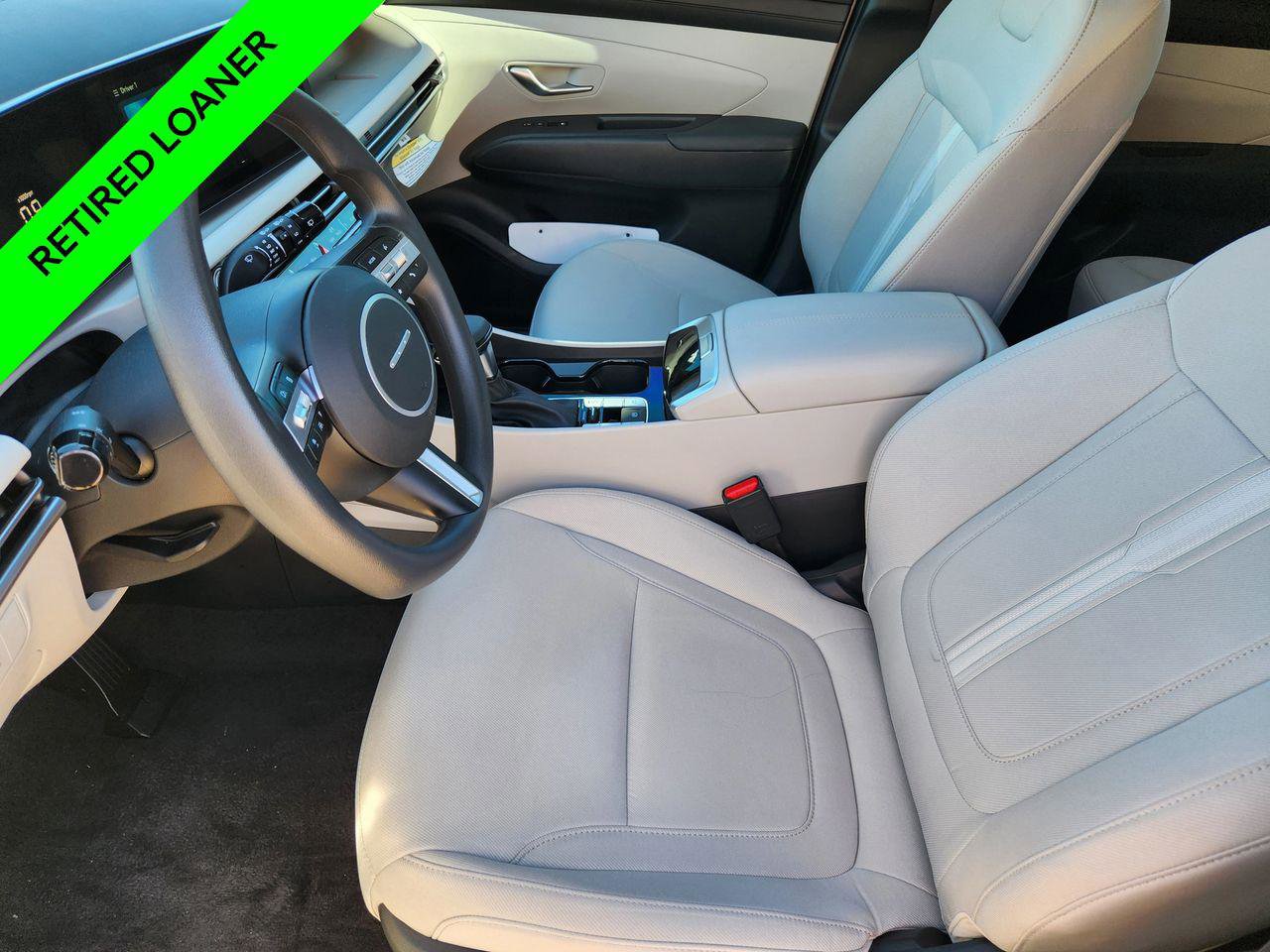 New 2025 Hyundai Tucson SEL image 11