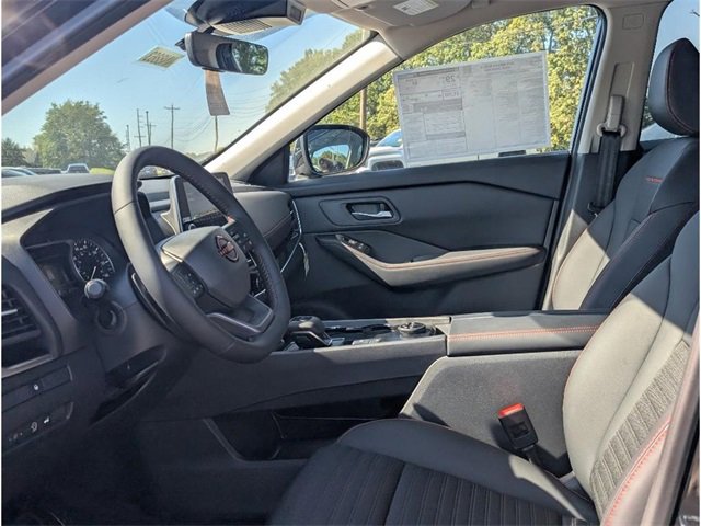 New 2026 Nissan Rogue SV image 14
