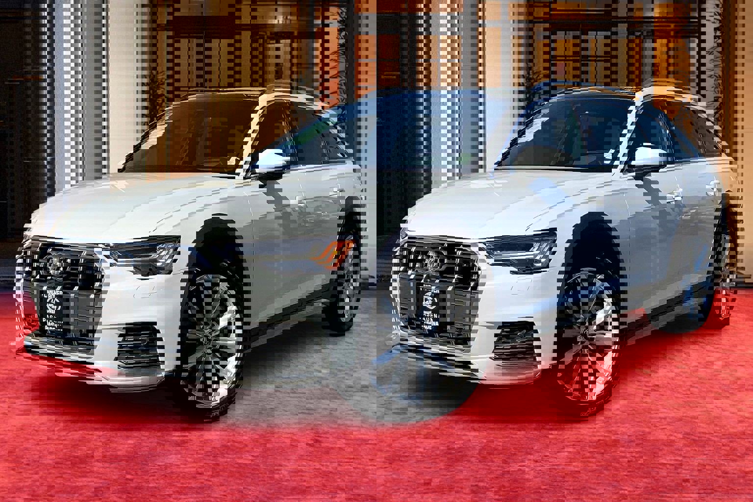 Used 2022 Audi A6 3.0T allroad Prestige