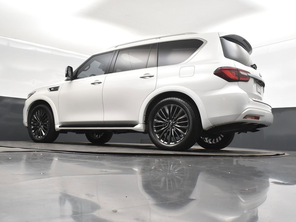 Certified 2022 INFINITI QX80 Sensory w/ Cargo Package image 44