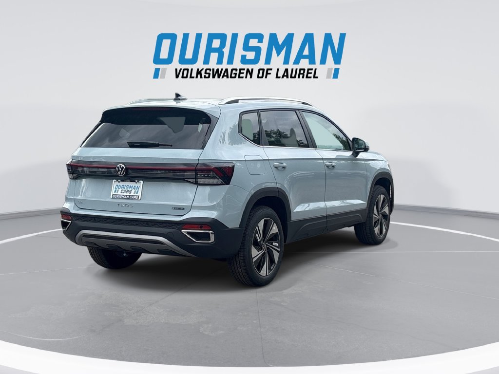New 2026 Volkswagen Taos SE AWD/4WD image 8