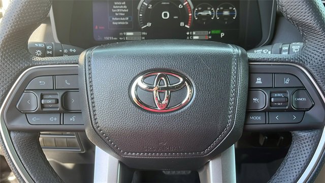 Used 2025 Toyota Sequoia SR5 image 11