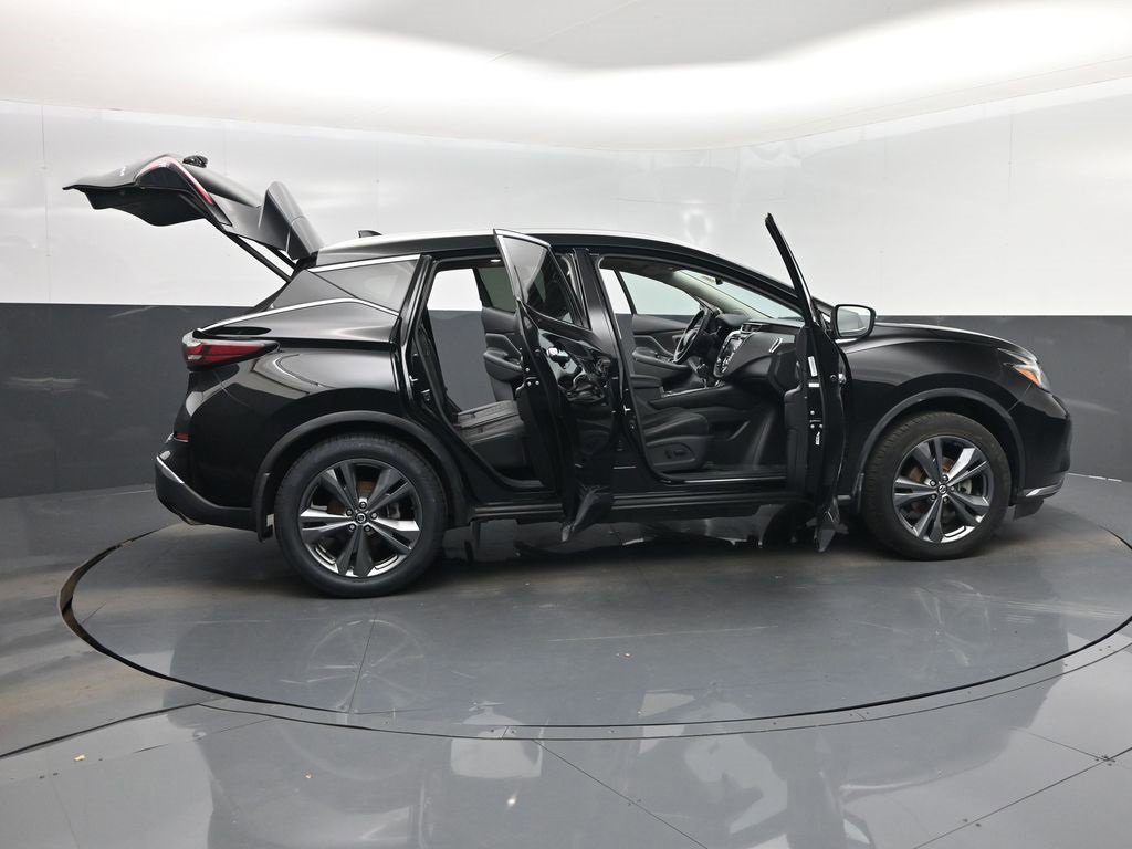 Used 2020 Nissan Murano Platinum image 61