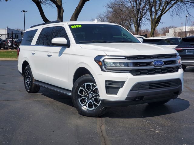 Used 2022 Ford Expedition Max XLT AWD/4WD image 34