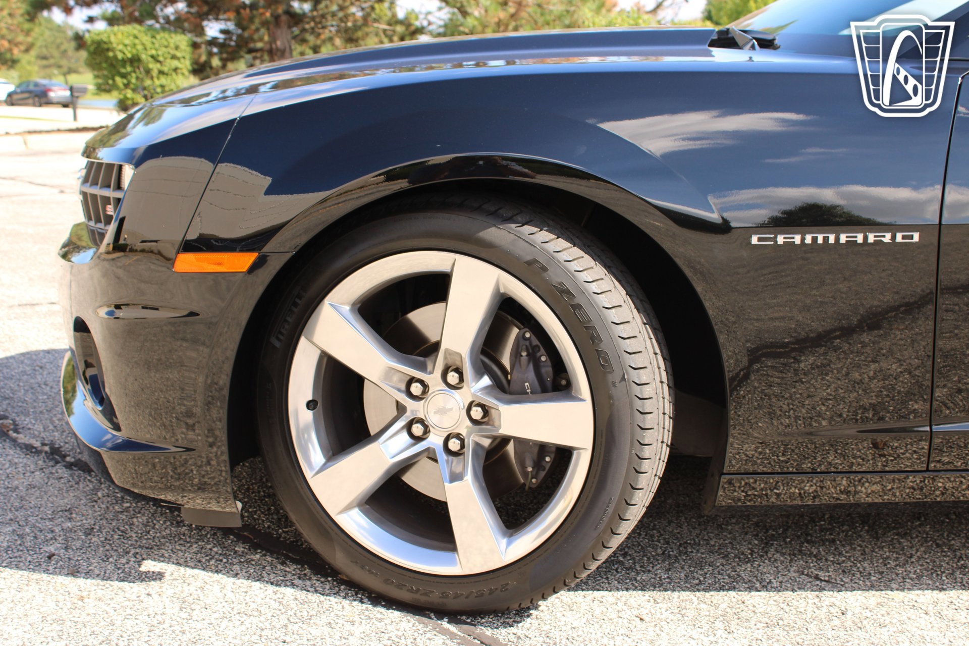 Used 2011 Chevrolet Camaro SS w/ RS Package image 30