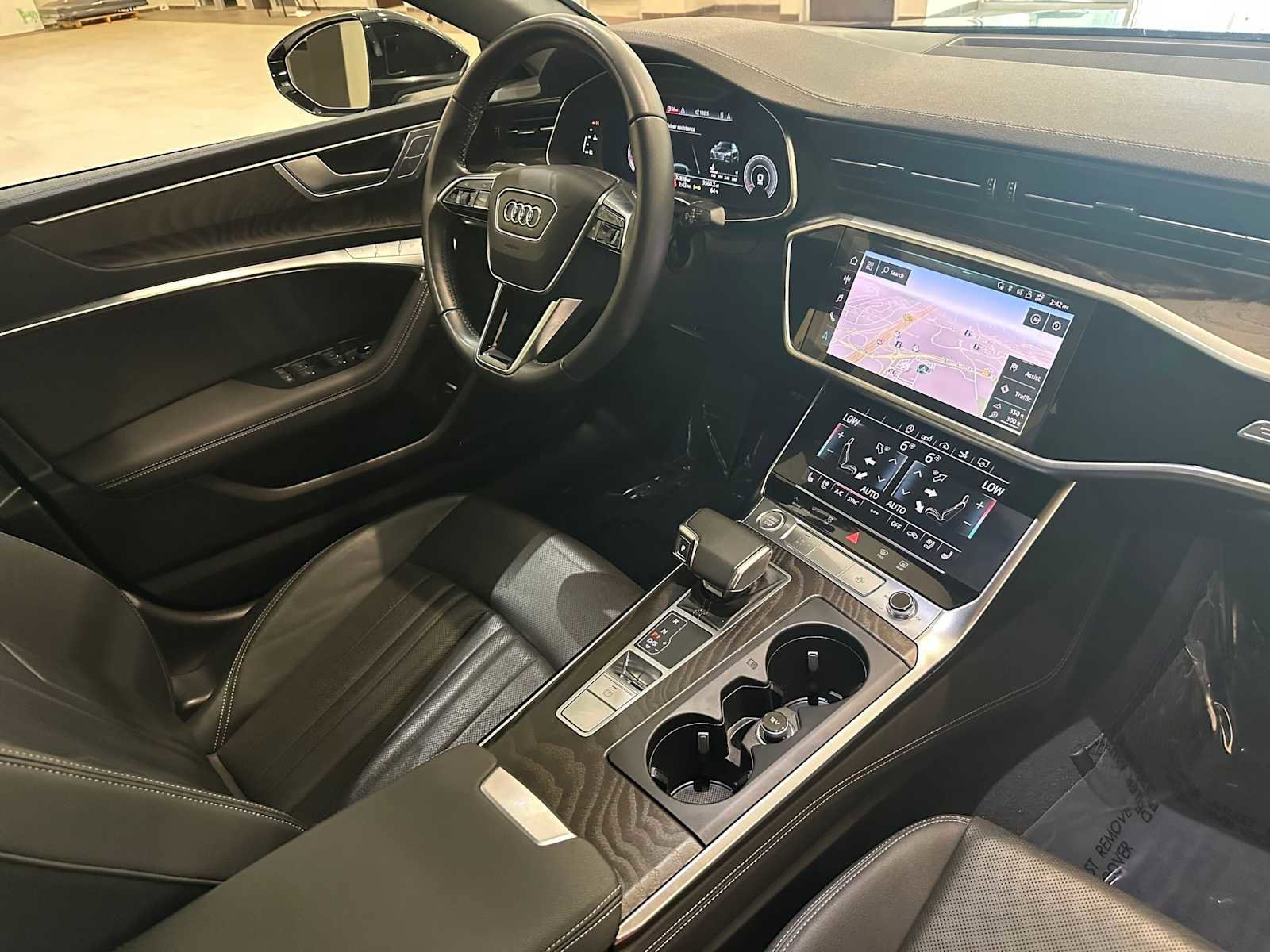 Used 2019 Audi A7 3.0T Premium Plus w/ Premium Plus Package image 31