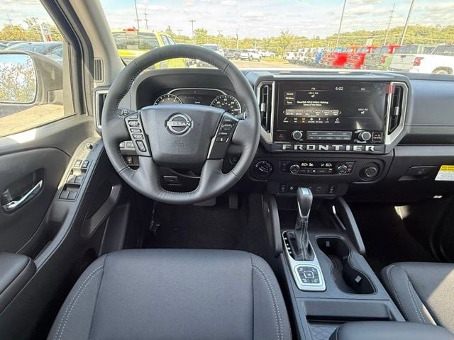 New 2026 Nissan Frontier SV w/ SV Convenience Package image 21