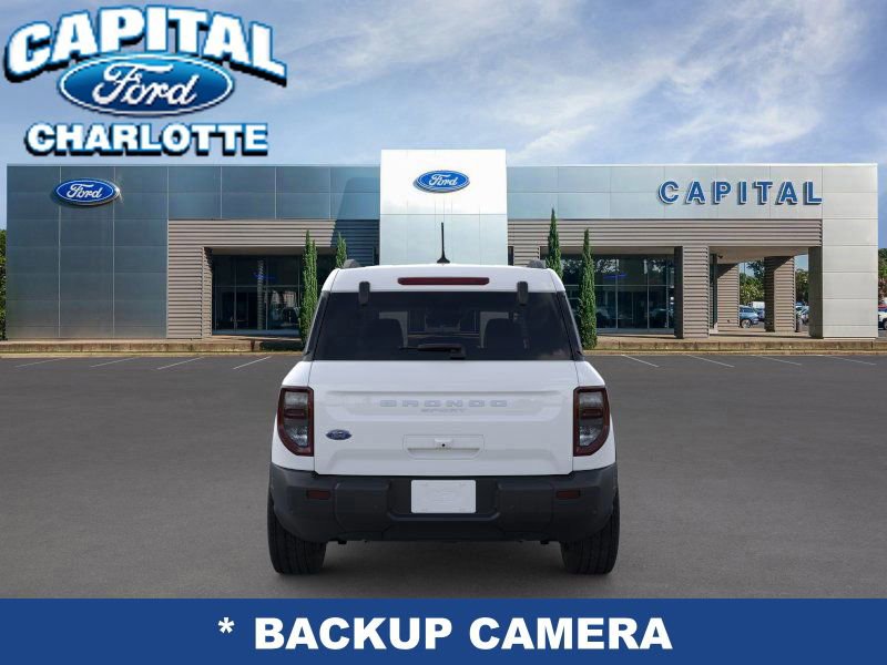New 2025 Ford Bronco Sport Big Bend w/ Convenience Package image 5