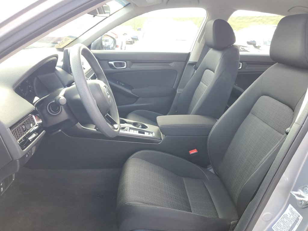 Certified 2024 Honda Civic LX image 8