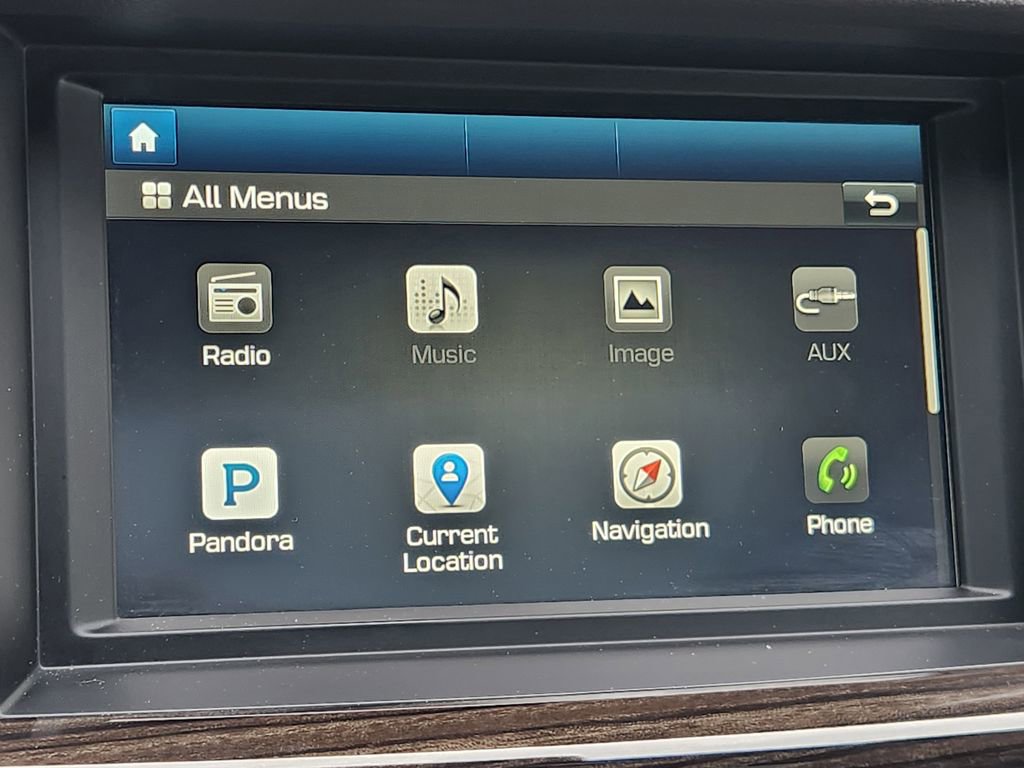 Used 2015 Hyundai Genesis 3.8 w/ Option Group 02 RWD image 22