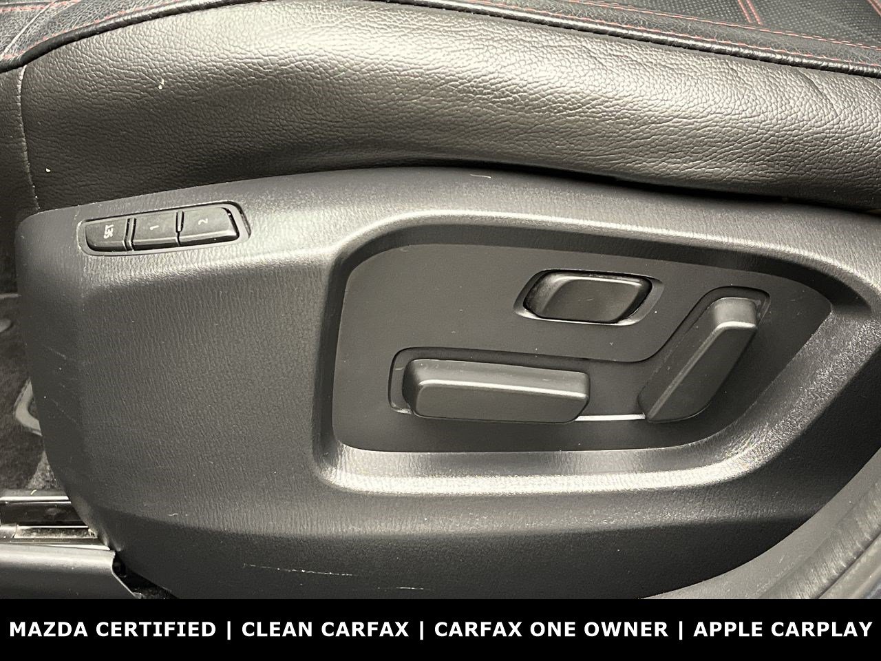 Certified 2024 MAZDA CX-5 Carbon Edition AWD/4WD image 12