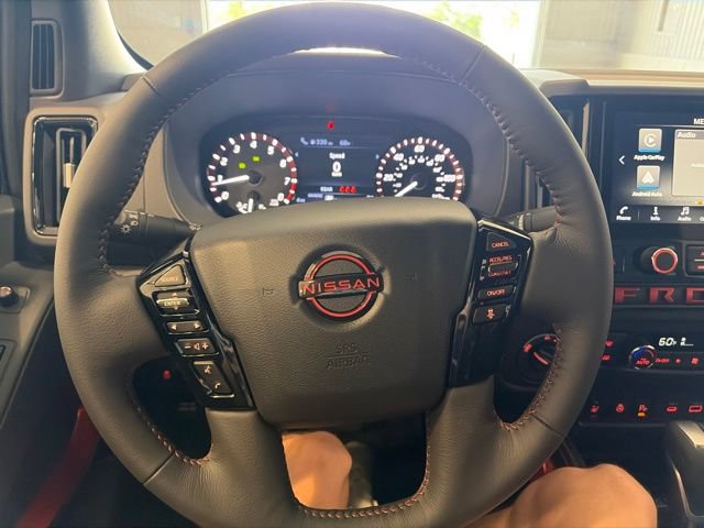 New 2026 Nissan Frontier PRO-4X w/ Pro-4x Convenience Package AWD/4WD image 20