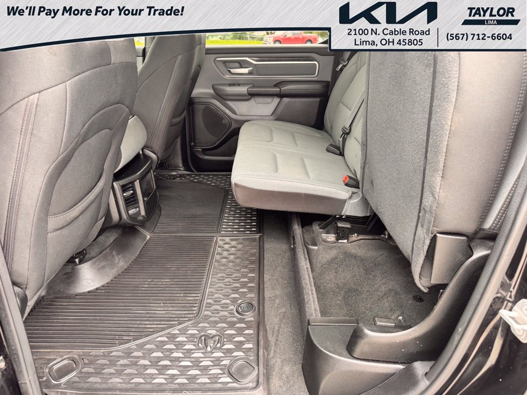 Used 2022 RAM 1500 Big Horn AWD/4WD image 21